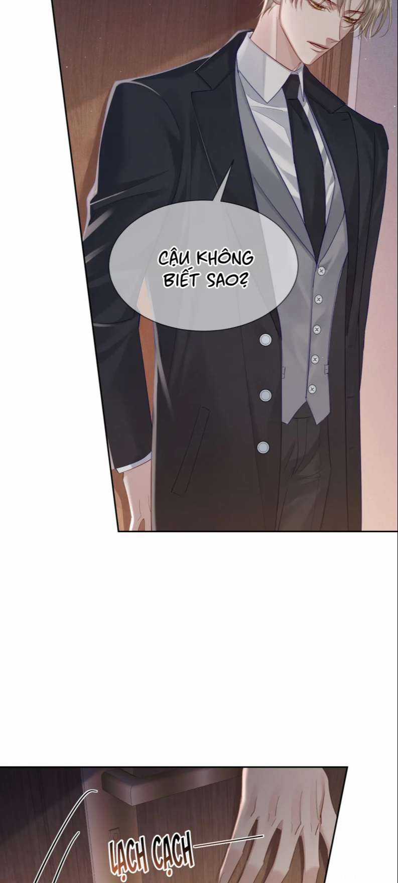 Nhân Vật Chính Chỉ Muốn Yêu Đương Chapter 22 trang 3