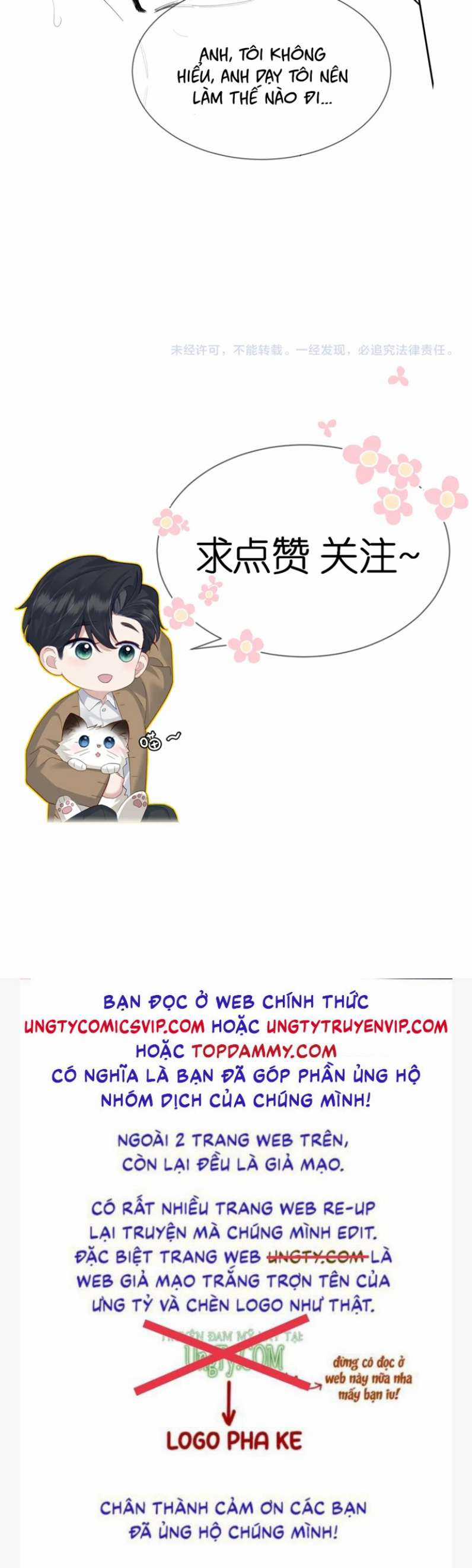 Nhân Vật Chính Chỉ Muốn Yêu Đương Chapter 22 trang 34