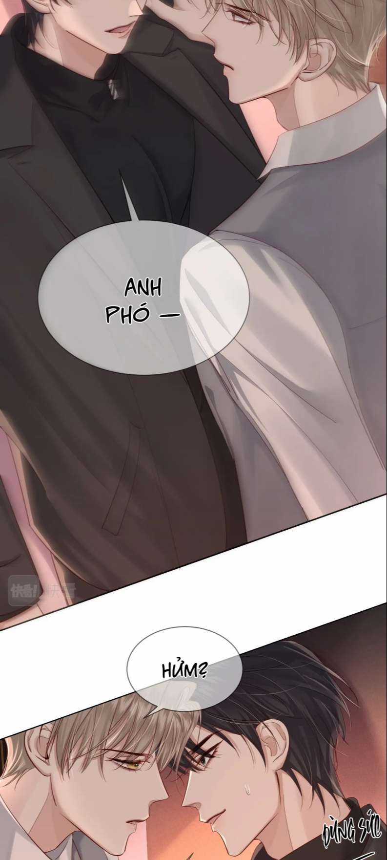 Nhân Vật Chính Chỉ Muốn Yêu Đương Chapter 22 trang 8