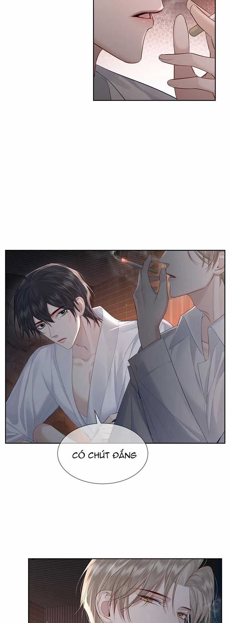 Nhân Vật Chính Chỉ Muốn Yêu Đương Chapter 23 trang 10