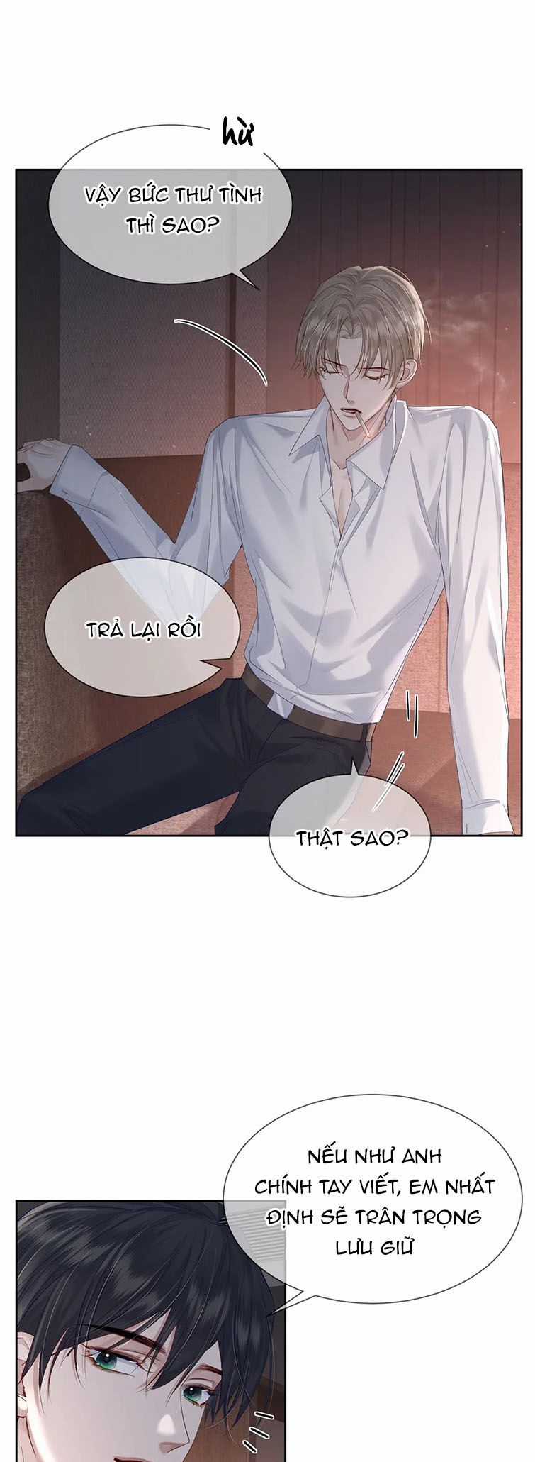 Nhân Vật Chính Chỉ Muốn Yêu Đương Chapter 23 trang 12