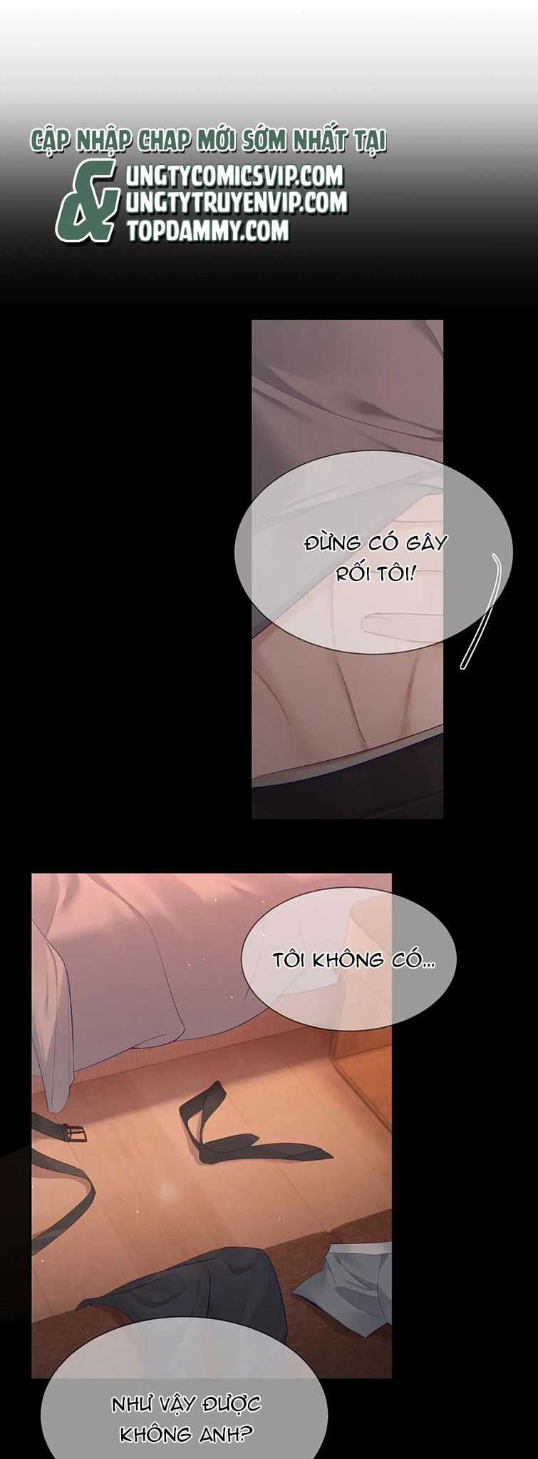 Nhân Vật Chính Chỉ Muốn Yêu Đương Chapter 23 trang 2