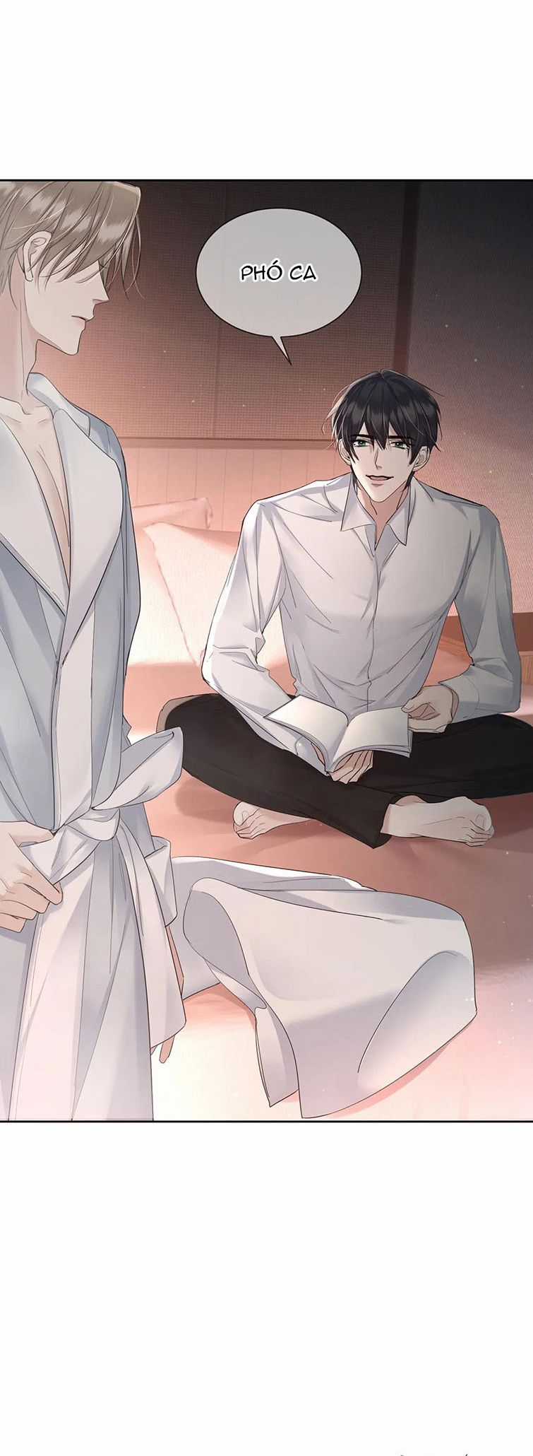 Nhân Vật Chính Chỉ Muốn Yêu Đương Chapter 23 trang 21