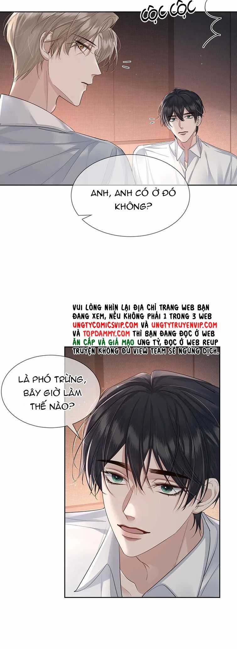 Nhân Vật Chính Chỉ Muốn Yêu Đương Chapter 23 trang 22