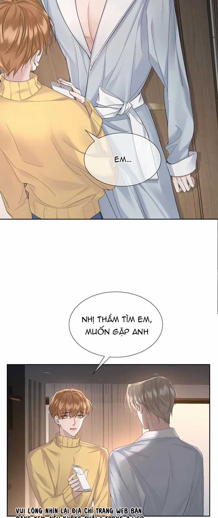 Nhân Vật Chính Chỉ Muốn Yêu Đương Chapter 23 trang 25