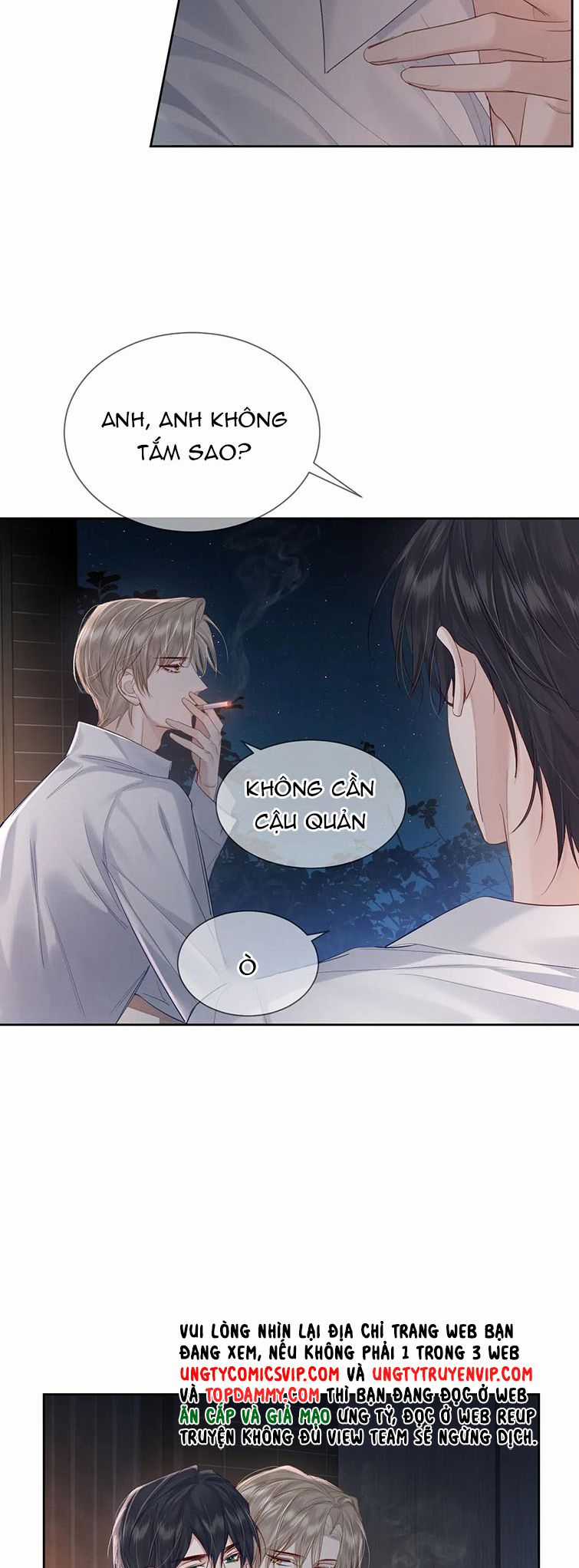 Nhân Vật Chính Chỉ Muốn Yêu Đương Chapter 23 trang 7