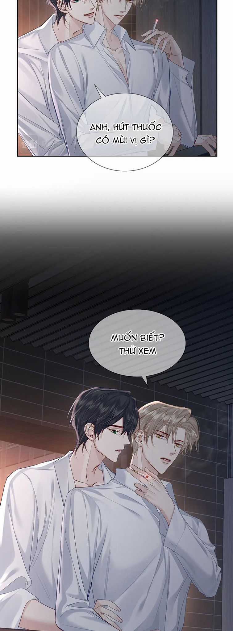 Nhân Vật Chính Chỉ Muốn Yêu Đương Chapter 23 trang 8