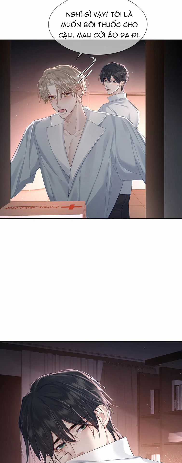 Nhân Vật Chính Chỉ Muốn Yêu Đương Chapter 24 trang 10