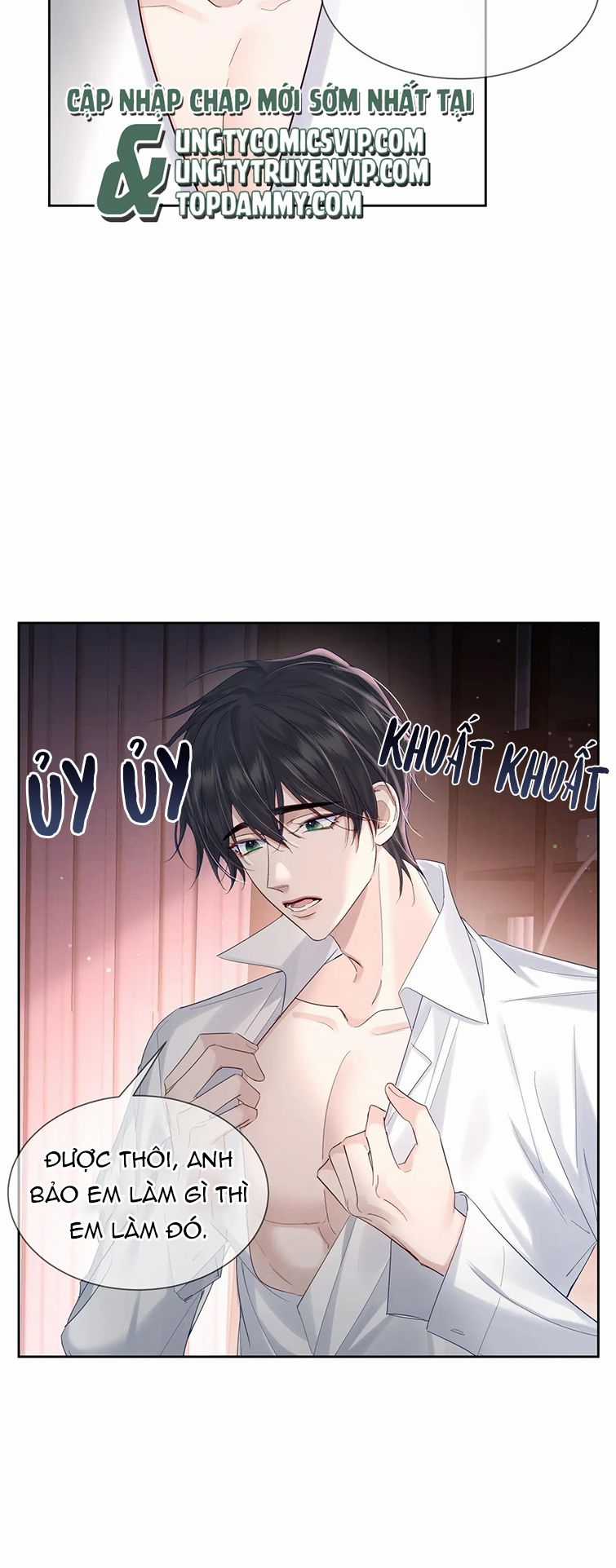 Nhân Vật Chính Chỉ Muốn Yêu Đương Chapter 24 trang 12