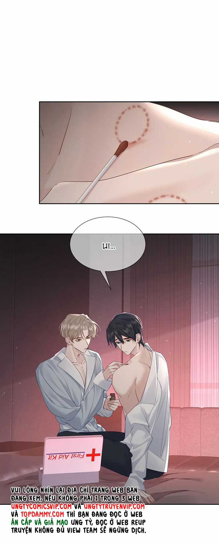 Nhân Vật Chính Chỉ Muốn Yêu Đương Chapter 24 trang 13