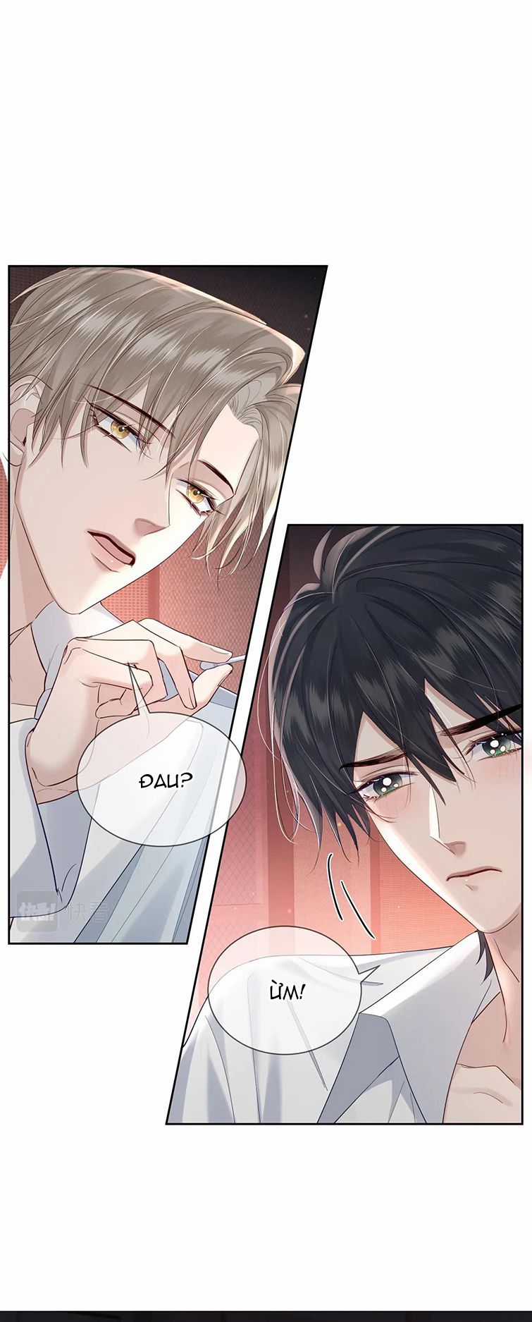 Nhân Vật Chính Chỉ Muốn Yêu Đương Chapter 24 trang 14