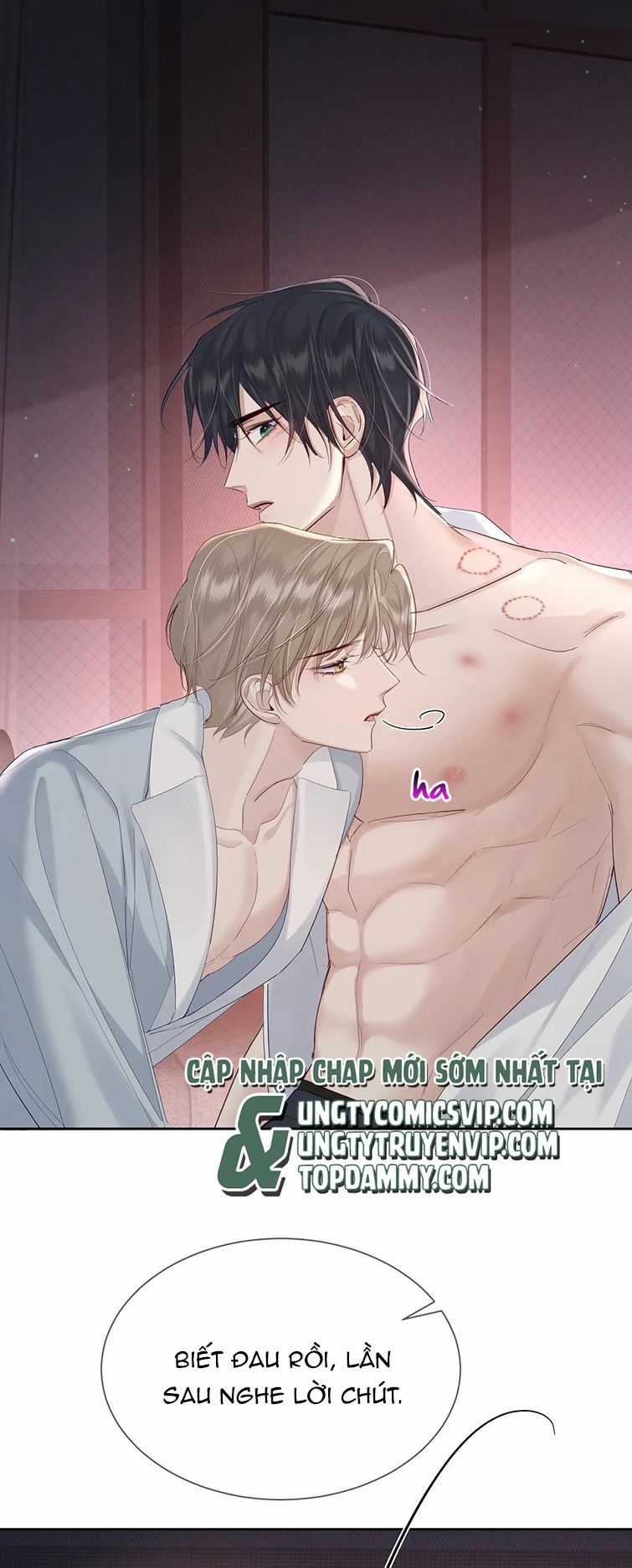 Nhân Vật Chính Chỉ Muốn Yêu Đương Chapter 24 trang 15