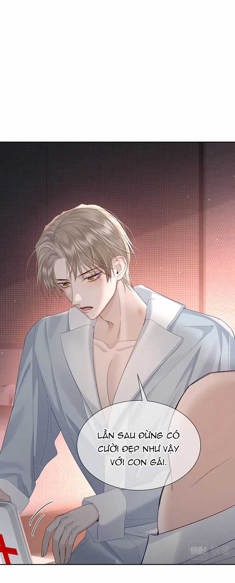 Nhân Vật Chính Chỉ Muốn Yêu Đương Chapter 24 trang 17