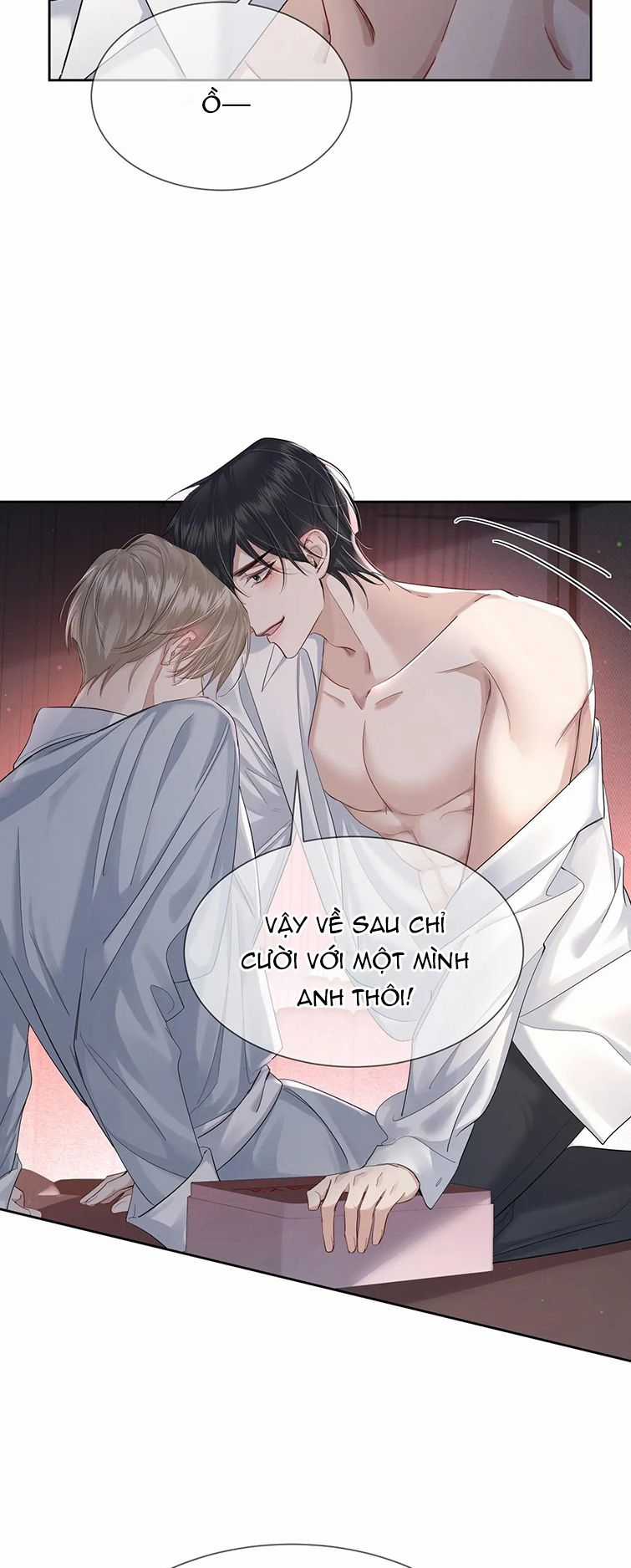 Nhân Vật Chính Chỉ Muốn Yêu Đương Chapter 24 trang 19