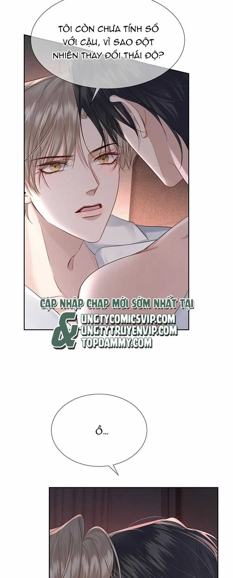 Nhân Vật Chính Chỉ Muốn Yêu Đương Chapter 24 trang 20