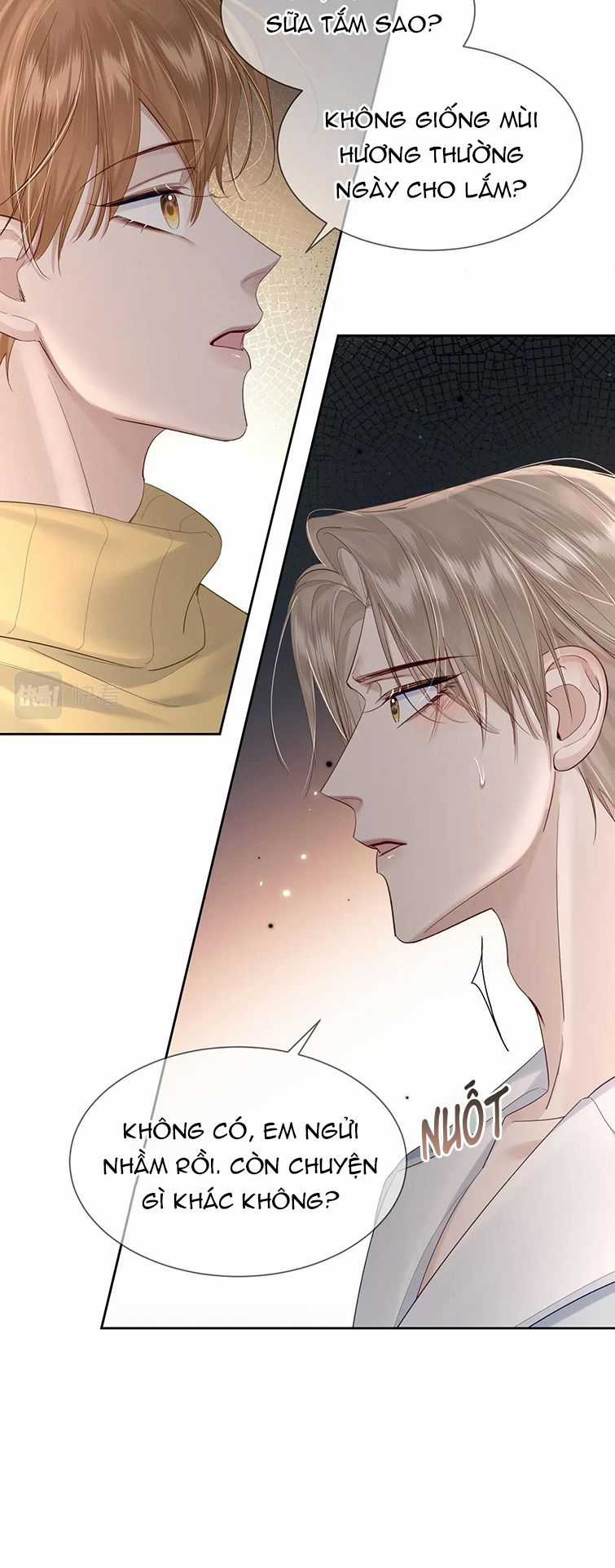 Nhân Vật Chính Chỉ Muốn Yêu Đương Chapter 24 trang 4