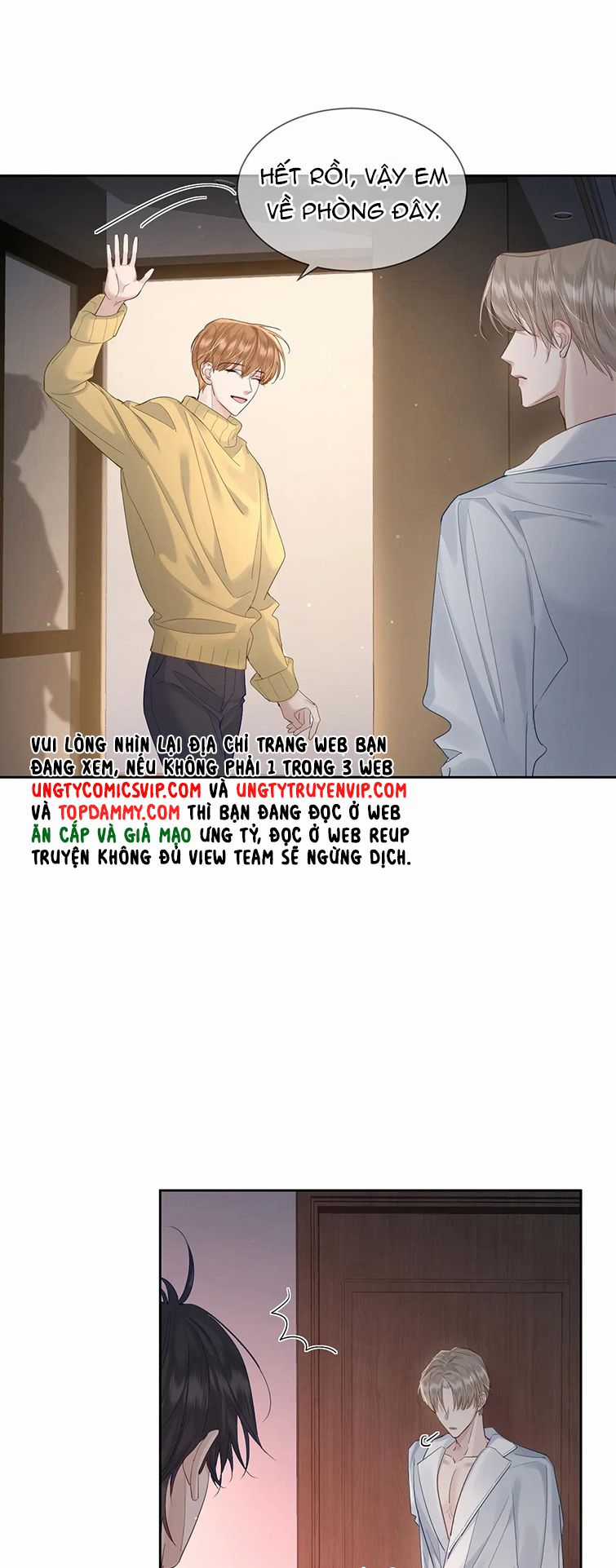 Nhân Vật Chính Chỉ Muốn Yêu Đương Chapter 24 trang 5