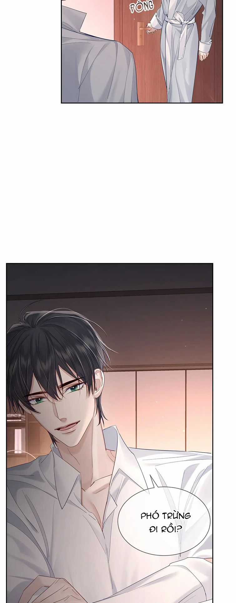 Nhân Vật Chính Chỉ Muốn Yêu Đương Chapter 24 trang 6