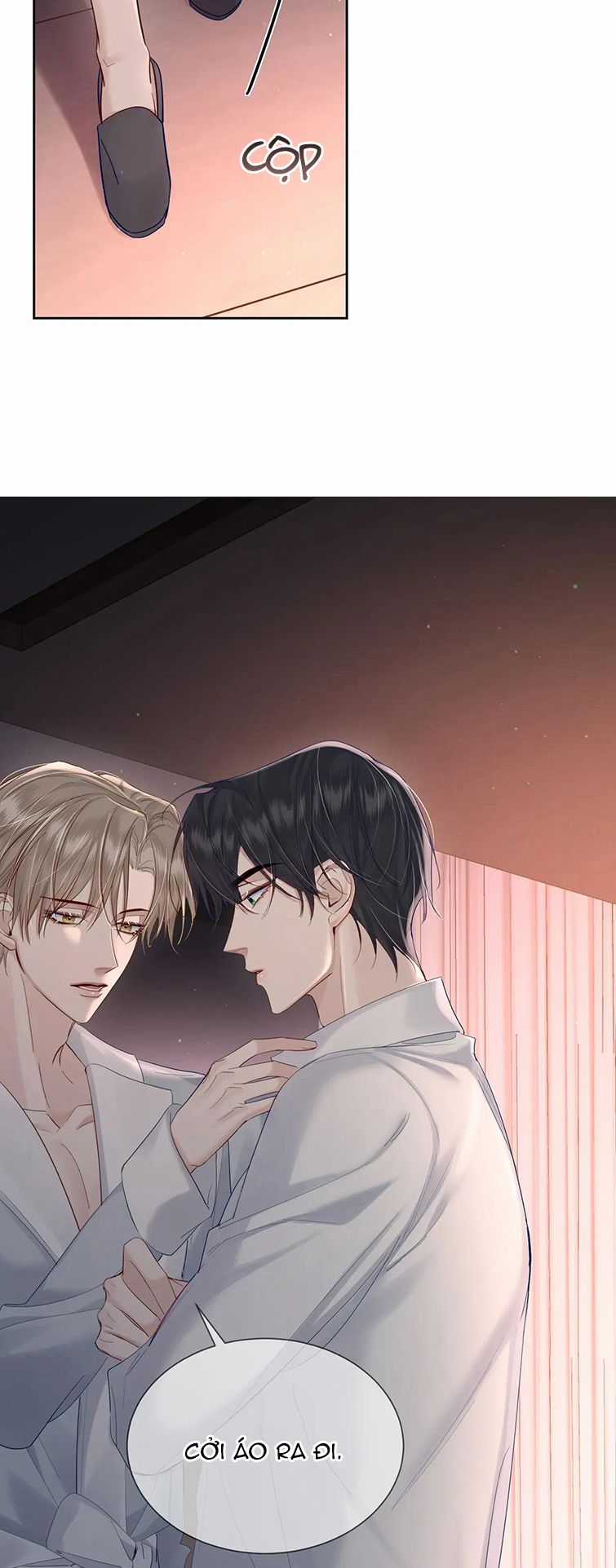 Nhân Vật Chính Chỉ Muốn Yêu Đương Chapter 24 trang 8