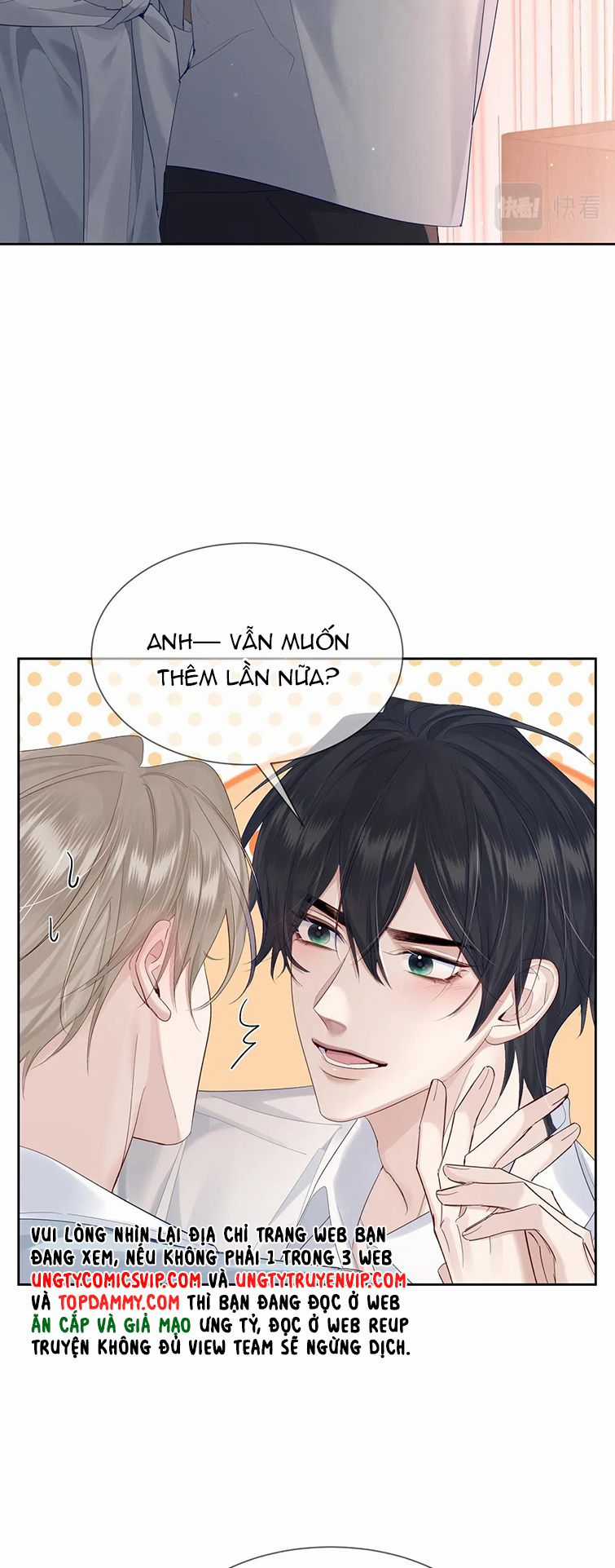 Nhân Vật Chính Chỉ Muốn Yêu Đương Chapter 24 trang 9