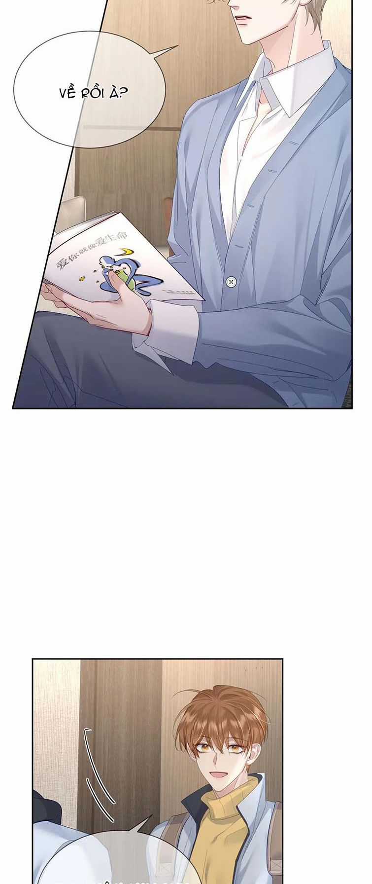 Nhân Vật Chính Chỉ Muốn Yêu Đương Chapter 25 trang 11