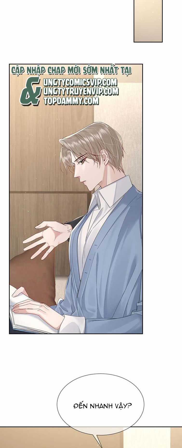 Nhân Vật Chính Chỉ Muốn Yêu Đương Chapter 25 trang 20