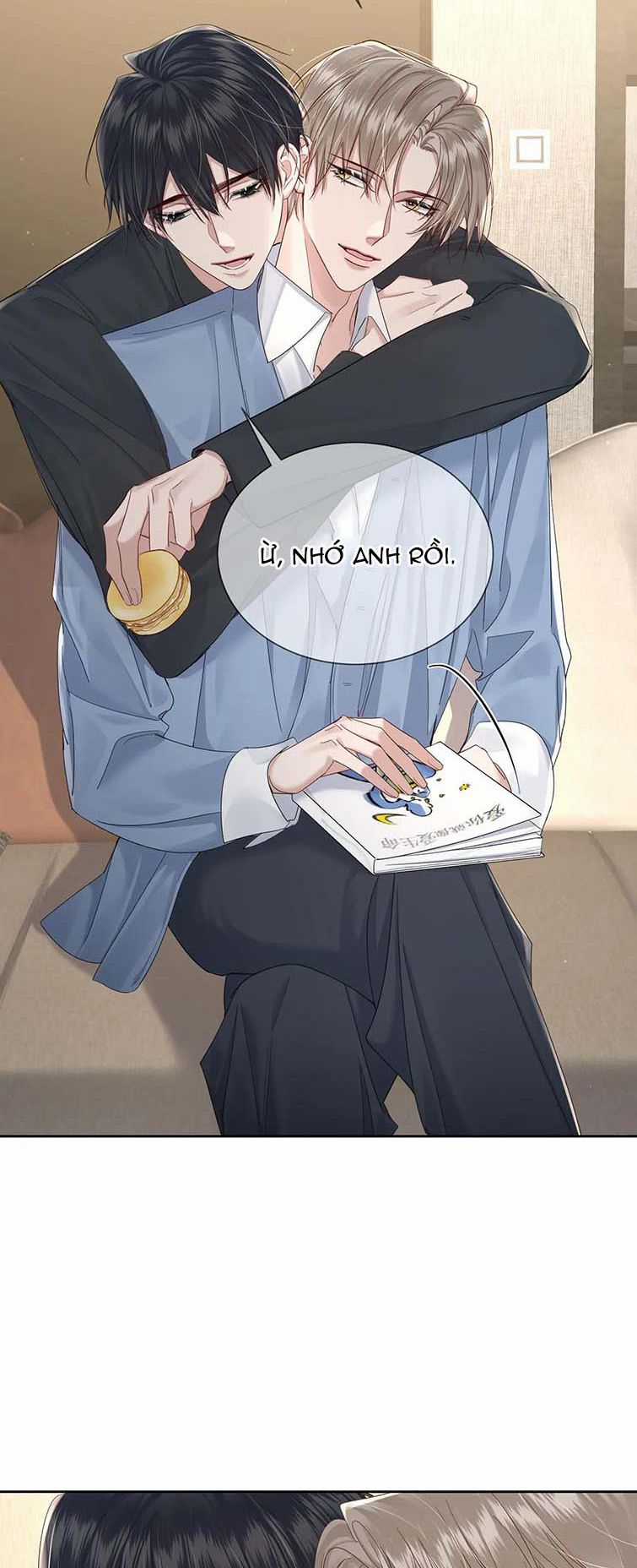 Nhân Vật Chính Chỉ Muốn Yêu Đương Chapter 25 trang 21