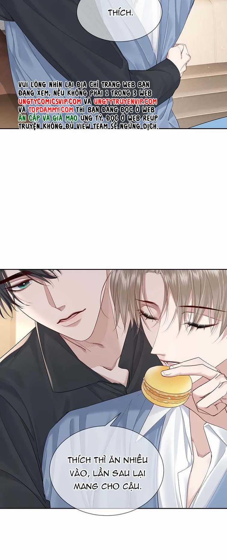 Nhân Vật Chính Chỉ Muốn Yêu Đương Chapter 25 trang 23