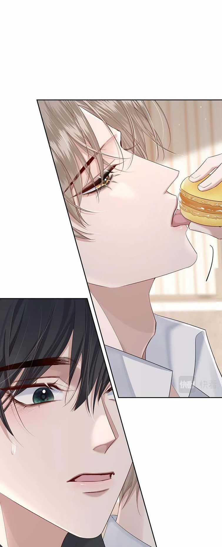 Nhân Vật Chính Chỉ Muốn Yêu Đương Chapter 25 trang 24