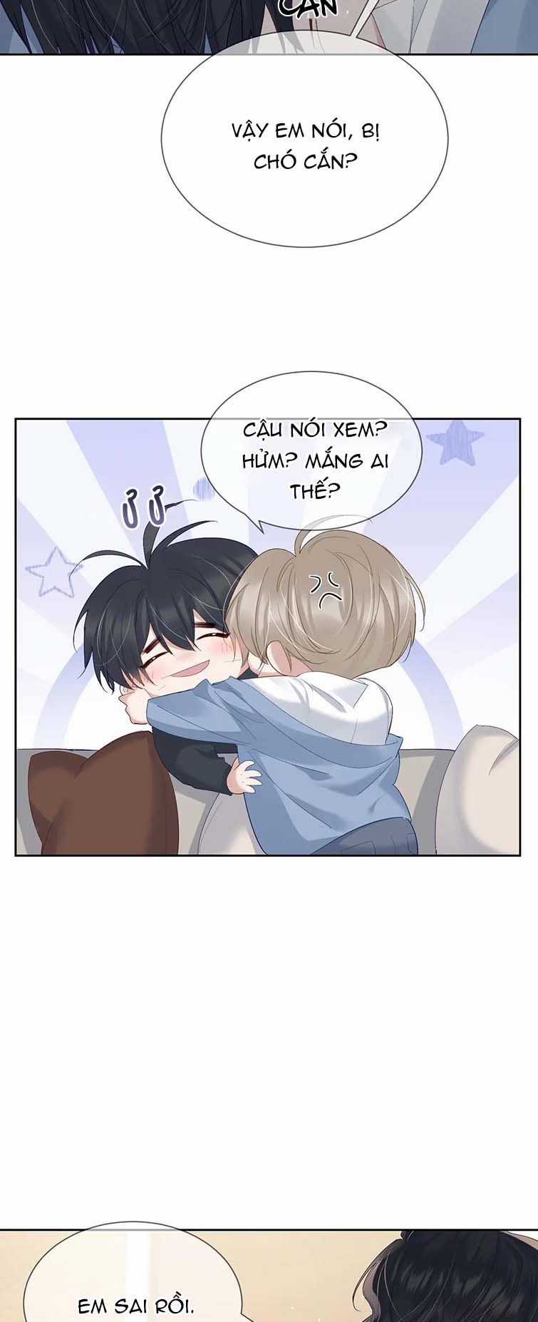 Nhân Vật Chính Chỉ Muốn Yêu Đương Chapter 25 trang 27