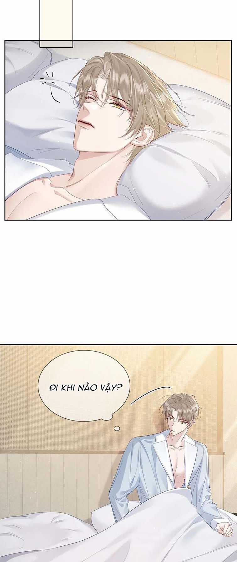 Nhân Vật Chính Chỉ Muốn Yêu Đương Chapter 25 trang 5