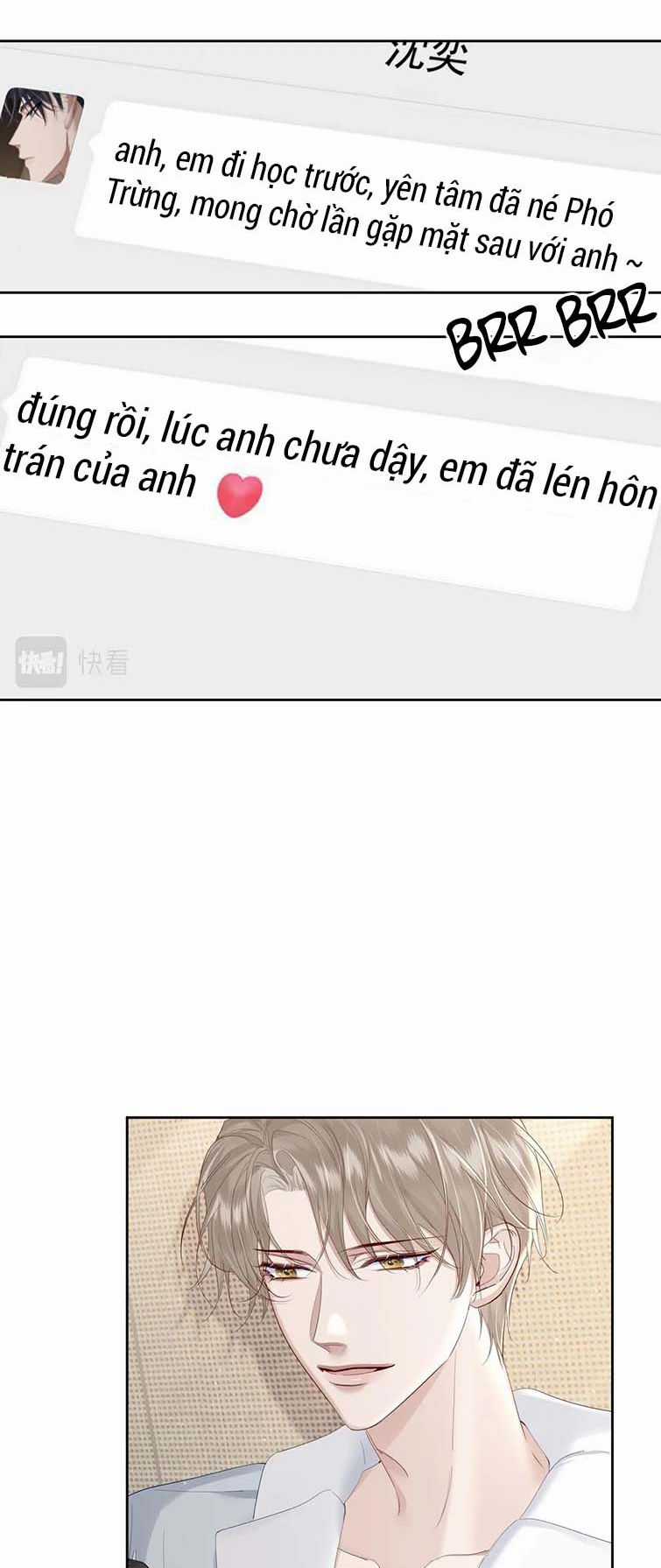 Nhân Vật Chính Chỉ Muốn Yêu Đương Chapter 25 trang 7