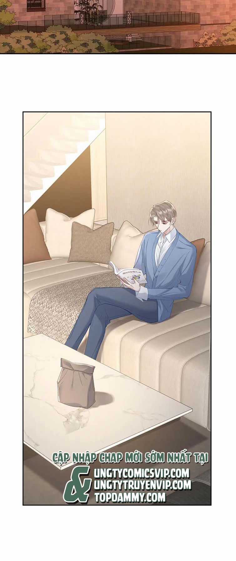 Nhân Vật Chính Chỉ Muốn Yêu Đương Chapter 25 trang 9