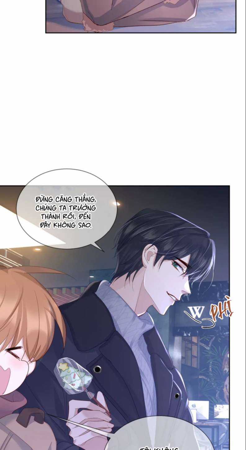 Nhân Vật Chính Chỉ Muốn Yêu Đương Chapter 26 trang 20