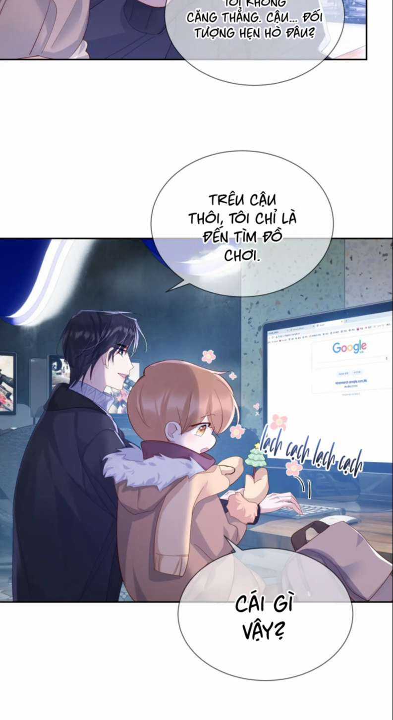 Nhân Vật Chính Chỉ Muốn Yêu Đương Chapter 26 trang 21