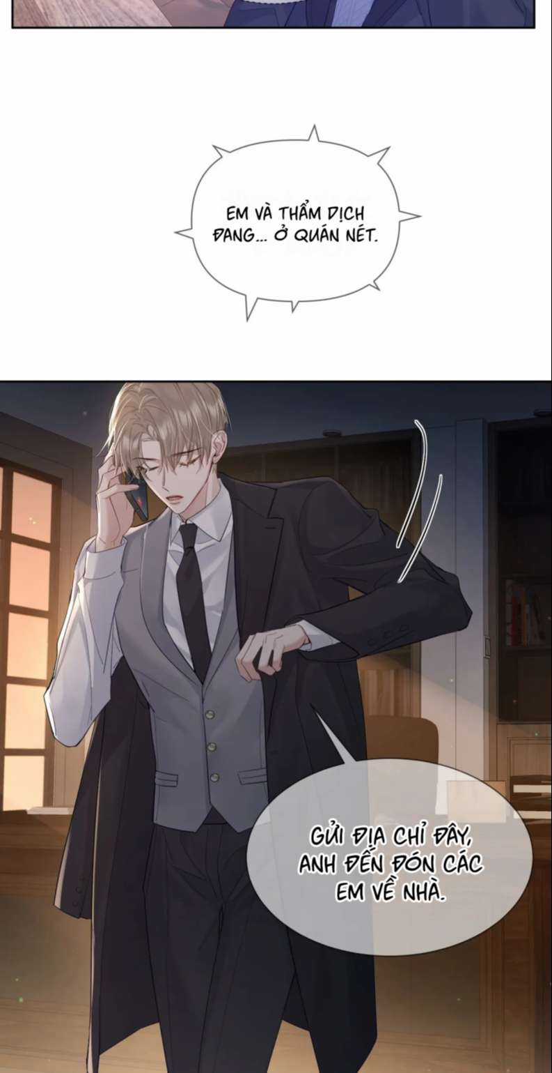 Nhân Vật Chính Chỉ Muốn Yêu Đương Chapter 26 trang 30