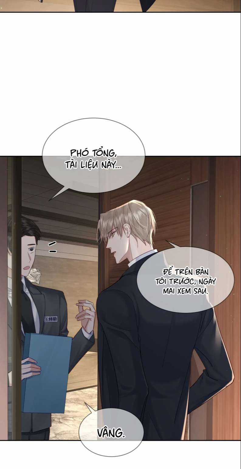 Nhân Vật Chính Chỉ Muốn Yêu Đương Chapter 26 trang 31