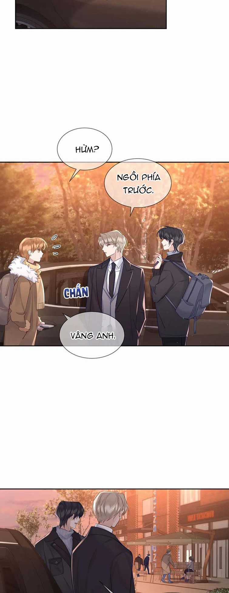 Nhân Vật Chính Chỉ Muốn Yêu Đương Chapter 27 trang 13