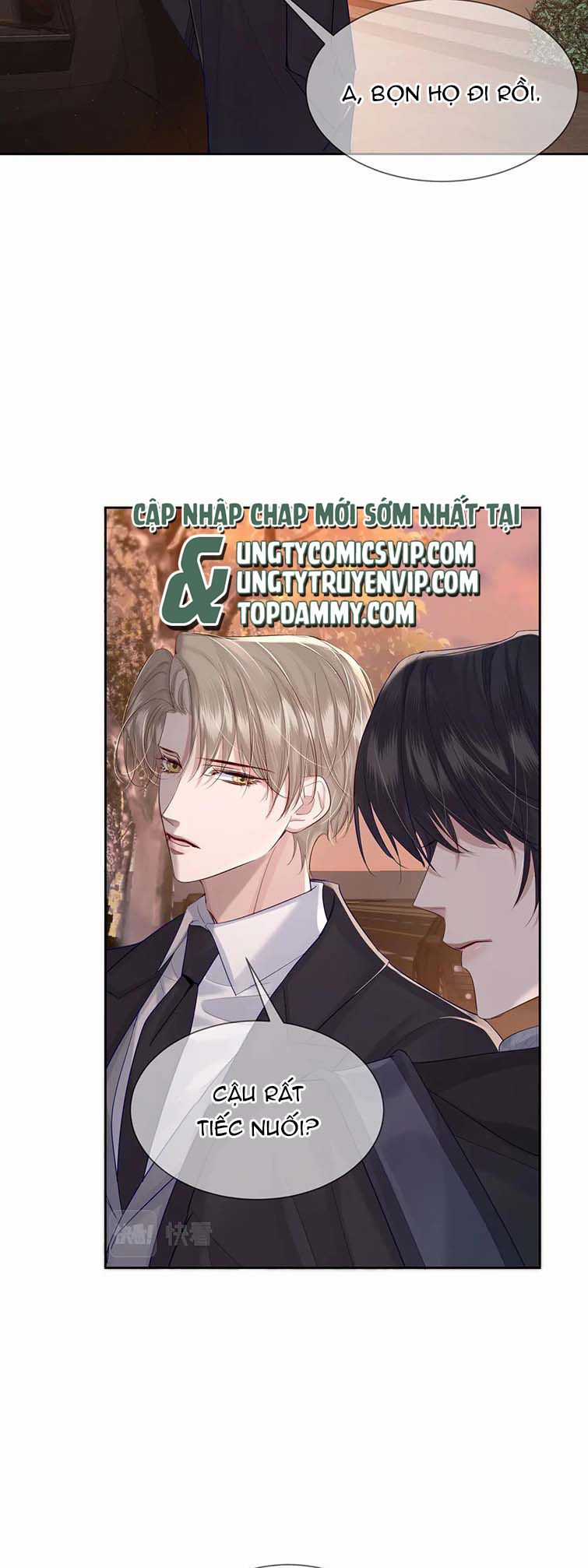 Nhân Vật Chính Chỉ Muốn Yêu Đương Chapter 27 trang 14