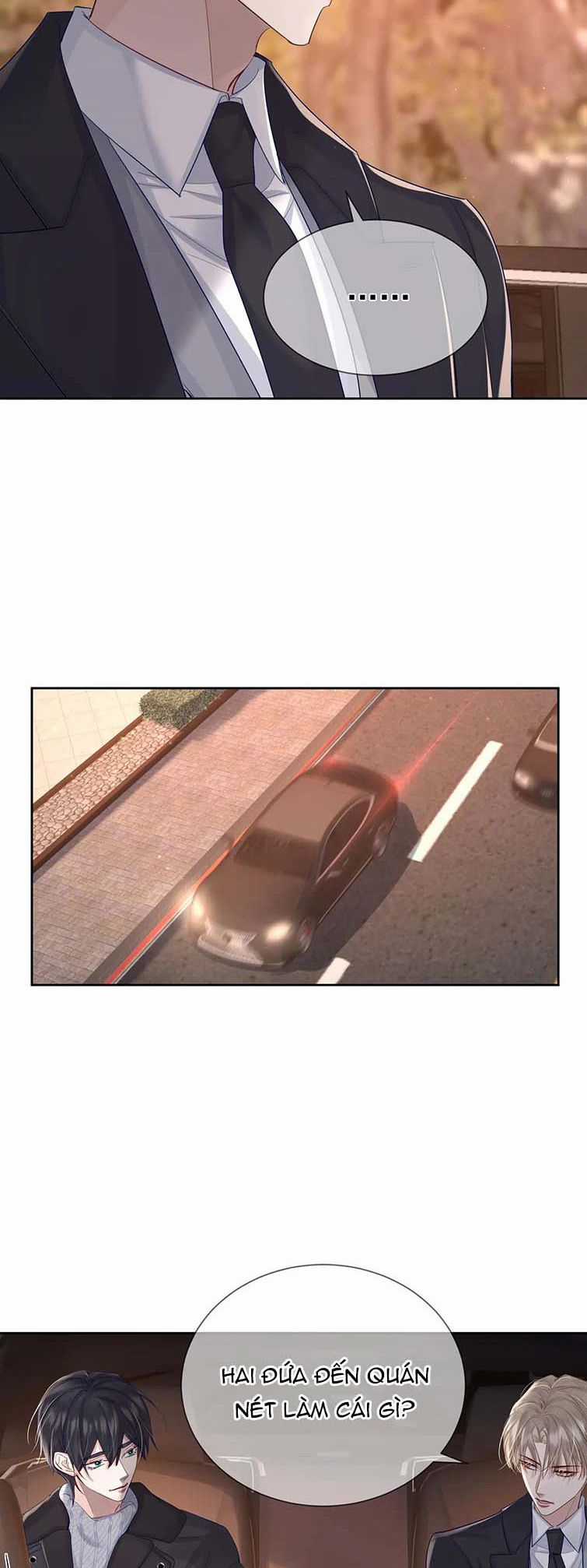 Nhân Vật Chính Chỉ Muốn Yêu Đương Chapter 27 trang 16