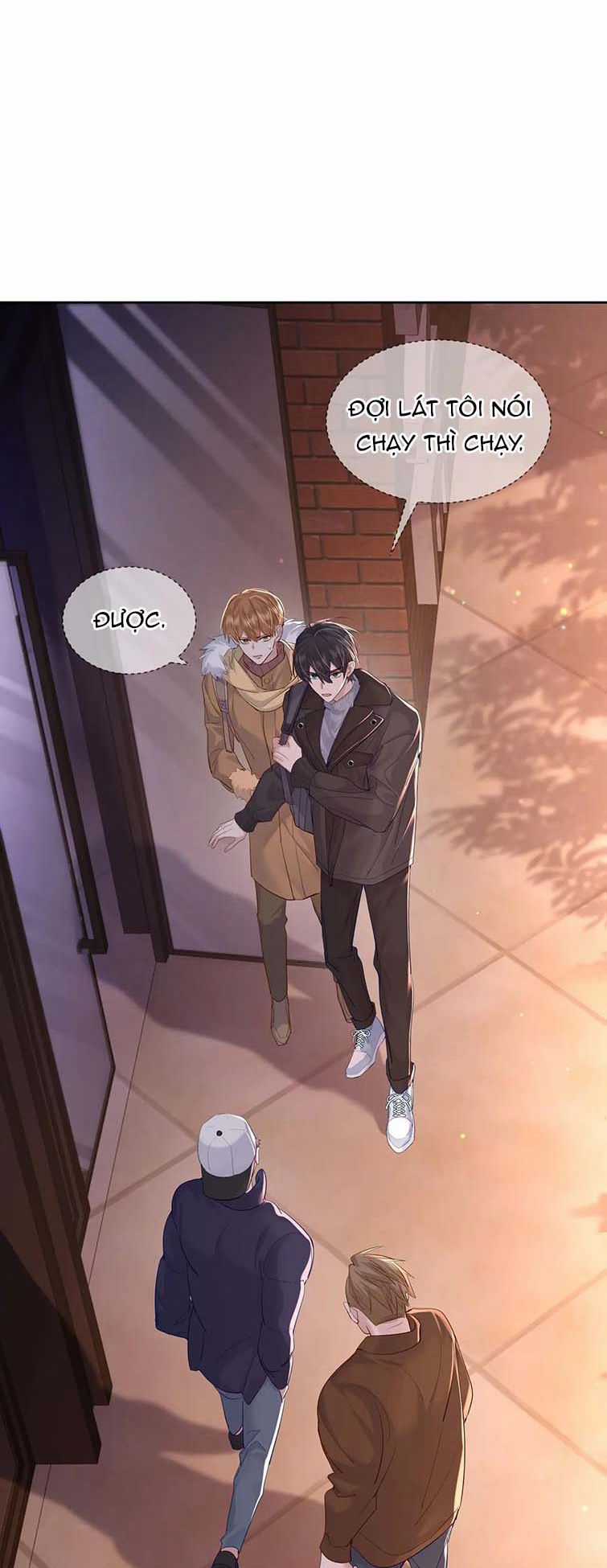 Nhân Vật Chính Chỉ Muốn Yêu Đương Chapter 27 trang 2