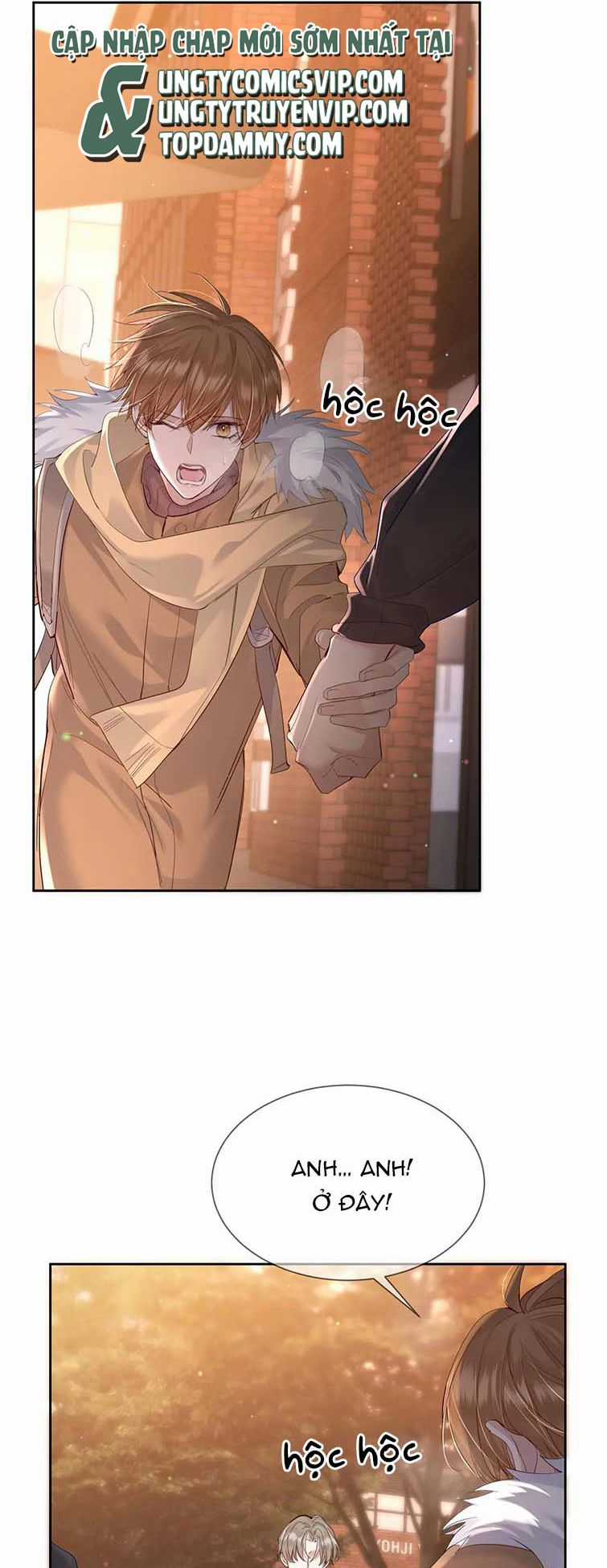 Nhân Vật Chính Chỉ Muốn Yêu Đương Chapter 27 trang 6