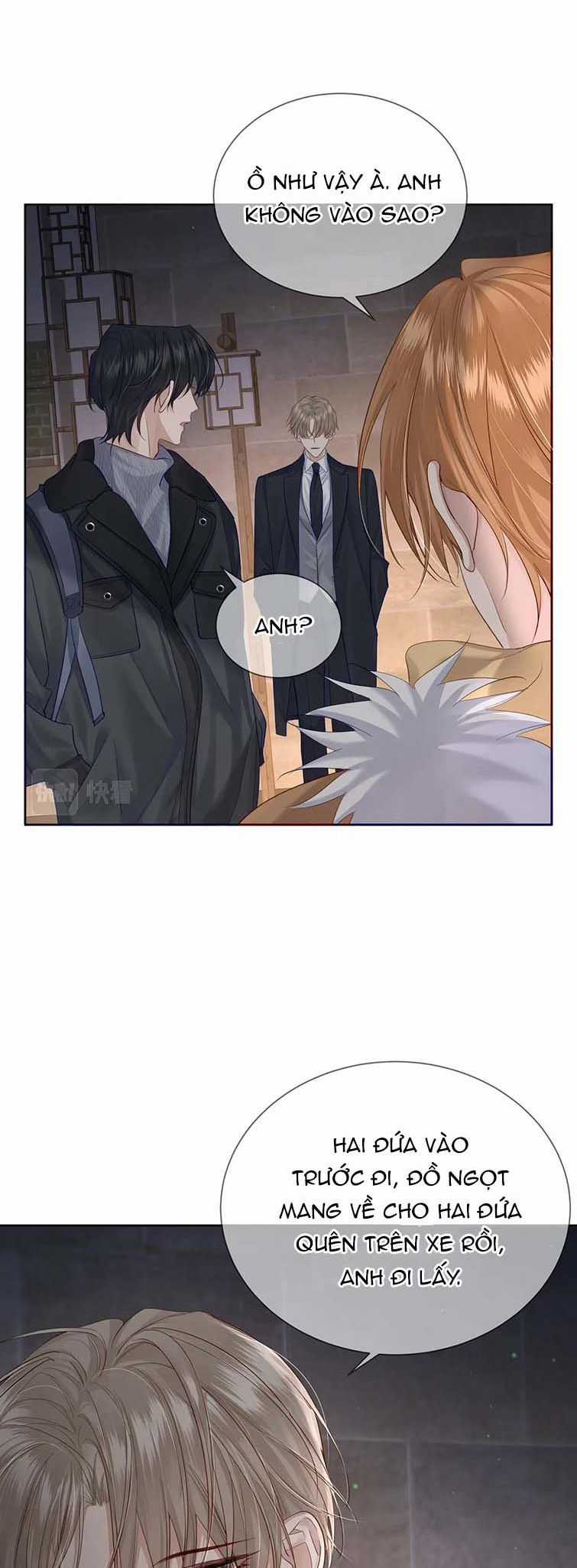 Nhân Vật Chính Chỉ Muốn Yêu Đương Chapter 28 trang 10