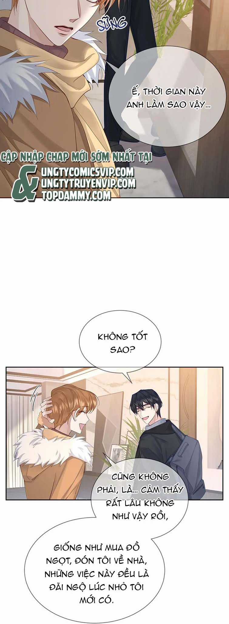 Nhân Vật Chính Chỉ Muốn Yêu Đương Chapter 28 trang 12