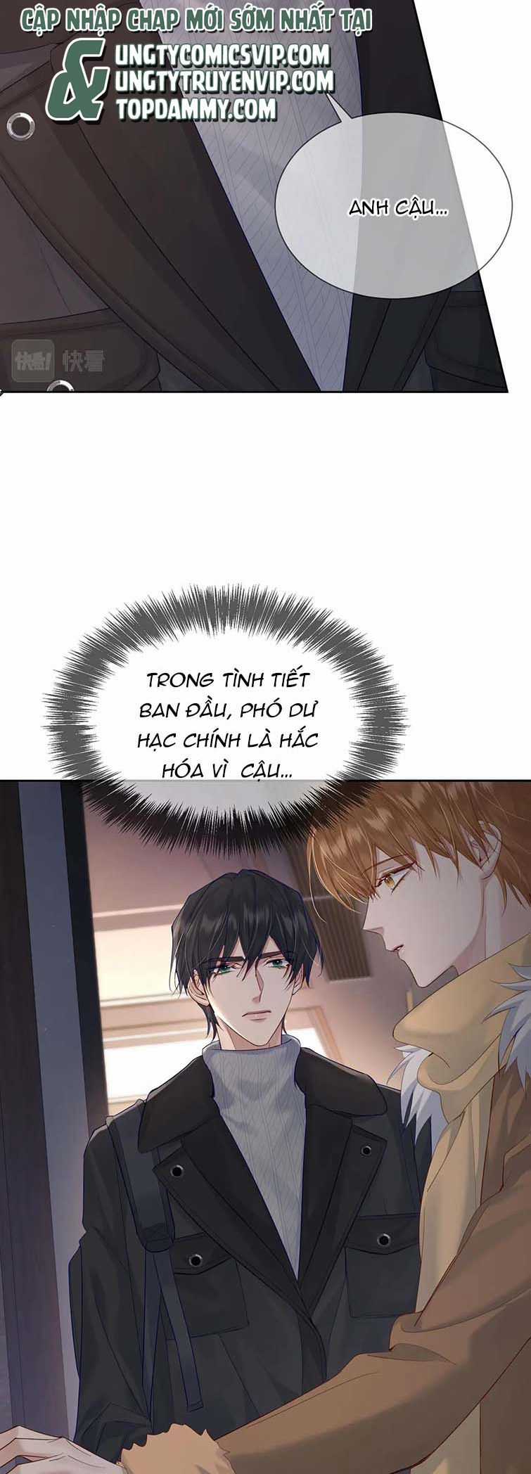 Nhân Vật Chính Chỉ Muốn Yêu Đương Chapter 28 trang 17