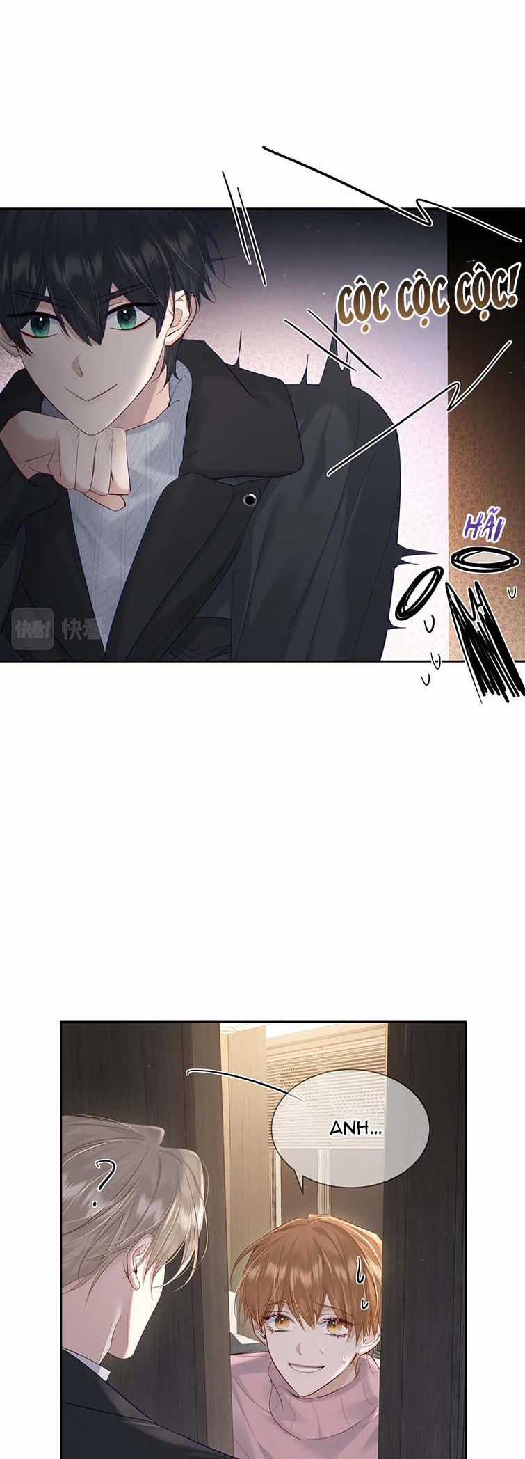 Nhân Vật Chính Chỉ Muốn Yêu Đương Chapter 28 trang 23