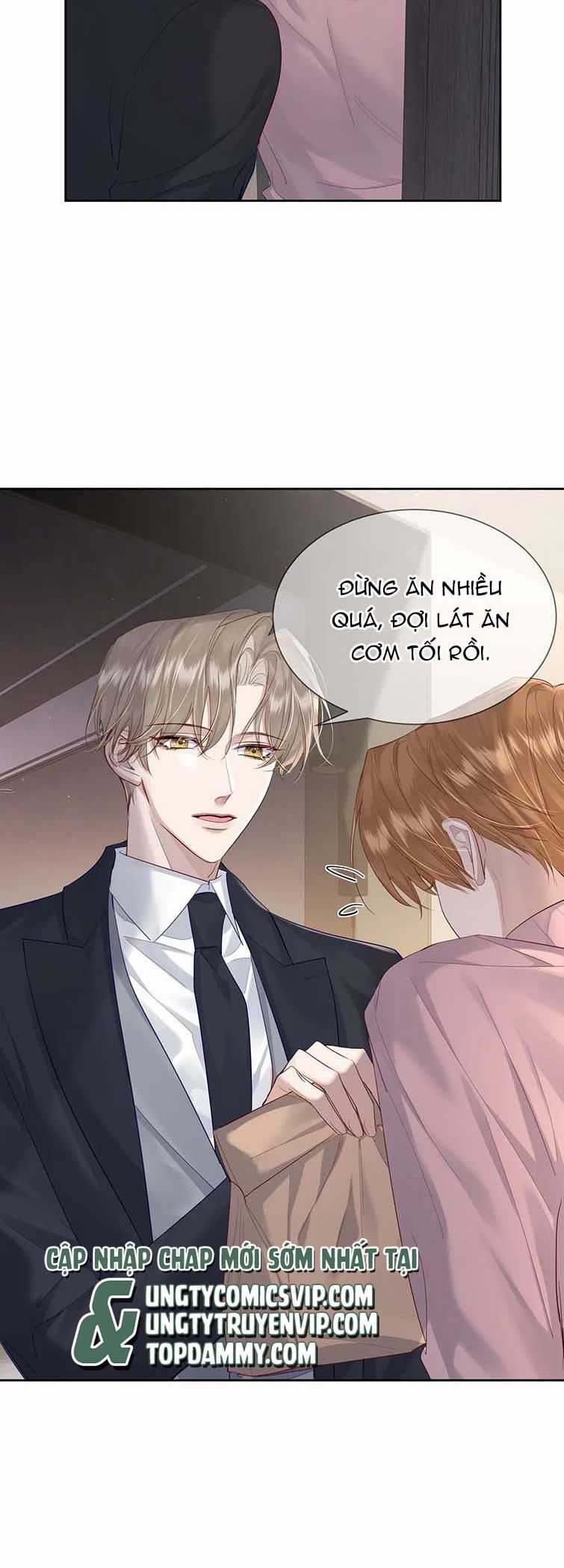 Nhân Vật Chính Chỉ Muốn Yêu Đương Chapter 28 trang 24