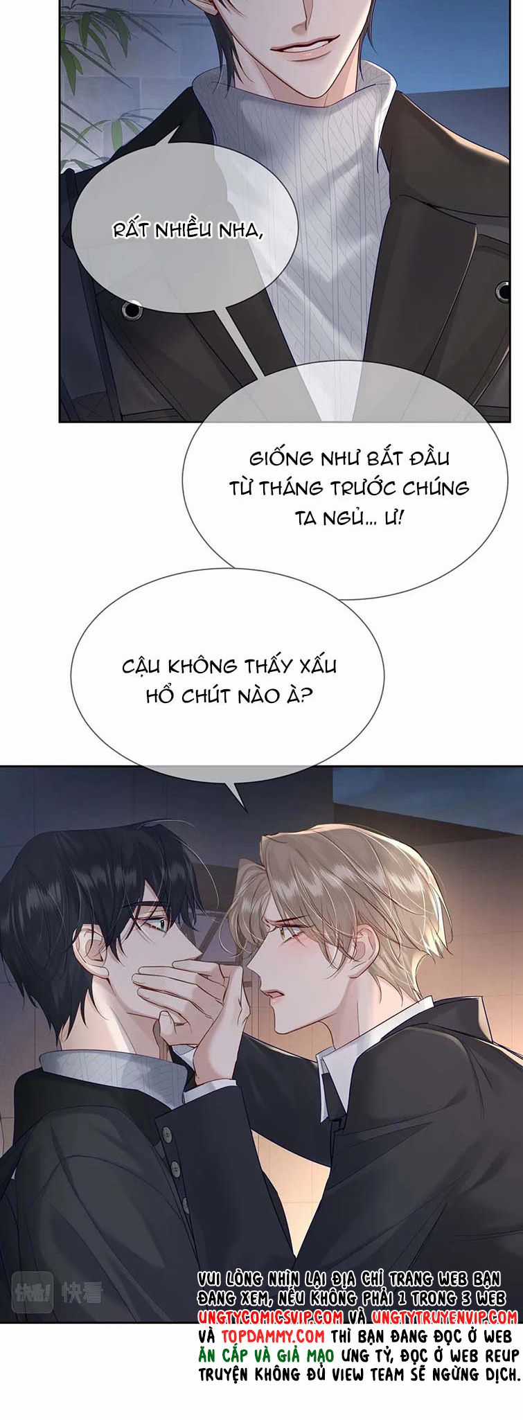 Nhân Vật Chính Chỉ Muốn Yêu Đương Chapter 28 trang 3