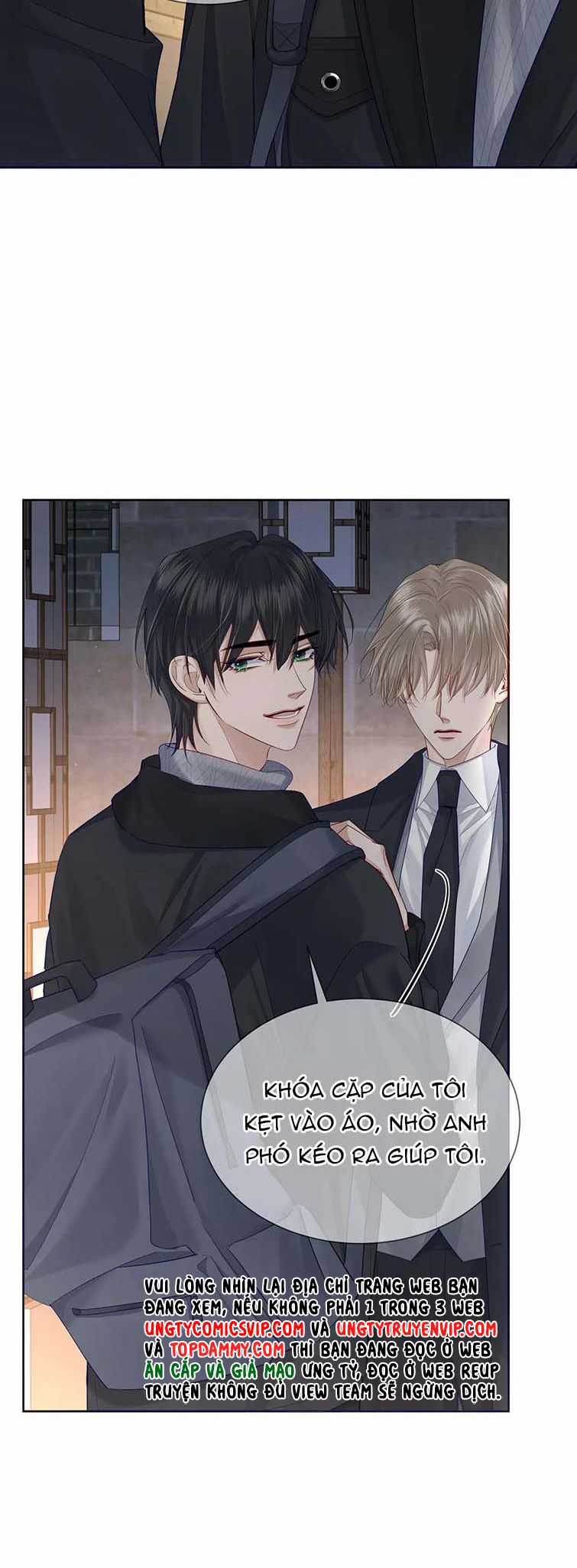 Nhân Vật Chính Chỉ Muốn Yêu Đương Chapter 28 trang 9