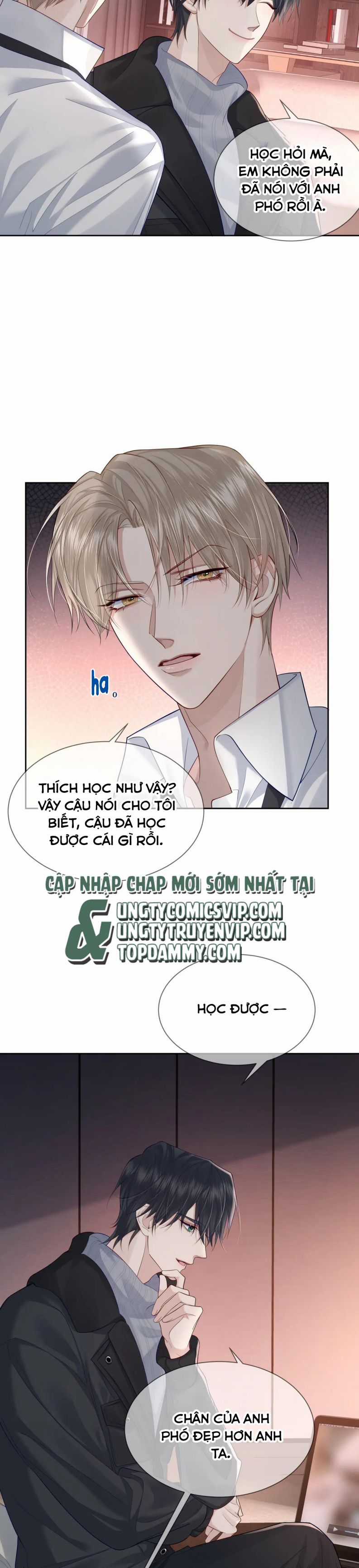 Nhân Vật Chính Chỉ Muốn Yêu Đương Chapter 29 trang 10